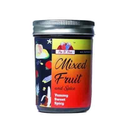 Buy Pep N Pure Mixed Fruit and Spice