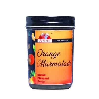 Buy Pep N Pure Orange Marmalade