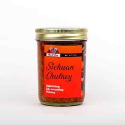 Buy Pep N Pure Sichuan Chutney