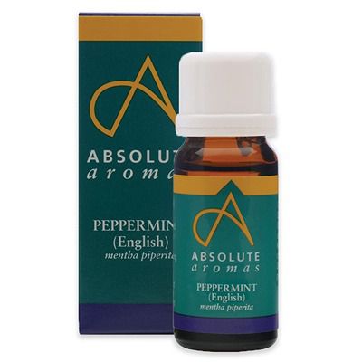 Buy Absolute Aromas Peppermint English Essential Oil