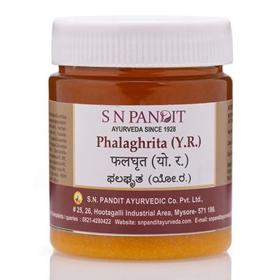 Buy S N Pandit Ayurveda Phala Gritha