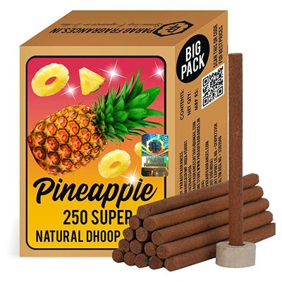 Buy Parag Fragrances Pineapple Dhoop Sticks