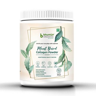 Buy Bhumija Lifesciences Plant Based Collagen Powder