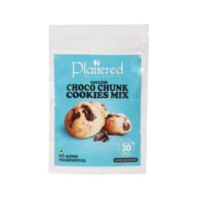 Buy Plattered Choco Chunk Cookie Mix