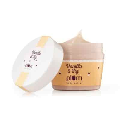 Buy Plum Goodness Body Butter - Vanilla and Fig
