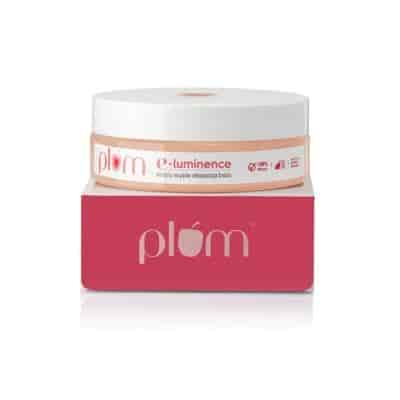 Buy Plum Goodness E-Luminence Simply Supple Cleansing Balm