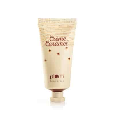 Buy Plum Goodness Hand Cream - Creme Caramel