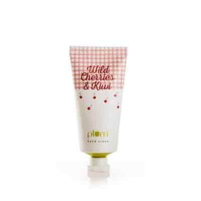 Buy Plum Goodness Hand Cream - Wild Cherries and Kiwi