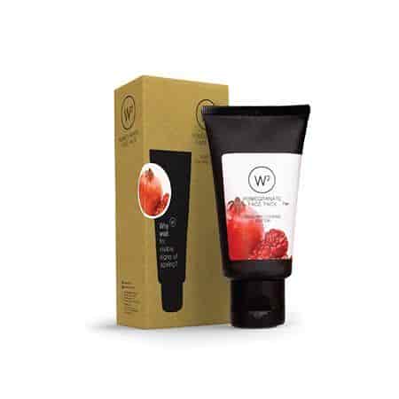 Buy W2 Pomegranate Face Pack