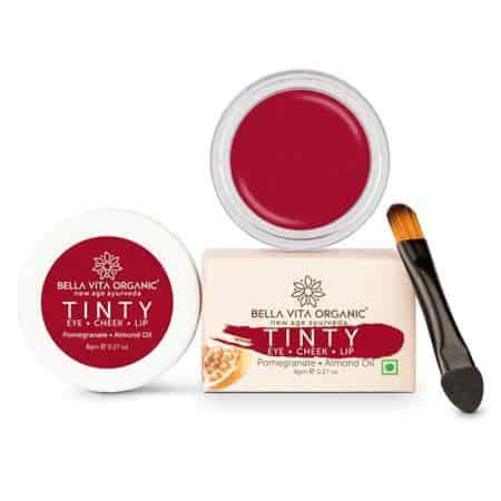 Buy Bella Vita Organic Tinty Blush - 8 gm