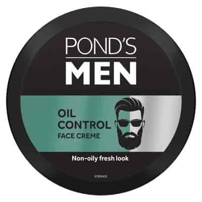 Buy Ponds Men Oil Control Face Creme Non-Oily Fresh Matte Look