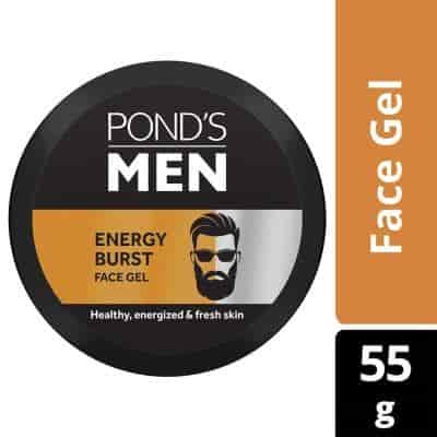 Buy Ponds Men's Energy Charge Gel Moisturizer