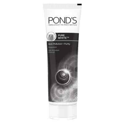 Buy Ponds Pure White Anti-Pollution+Purity Face Wash