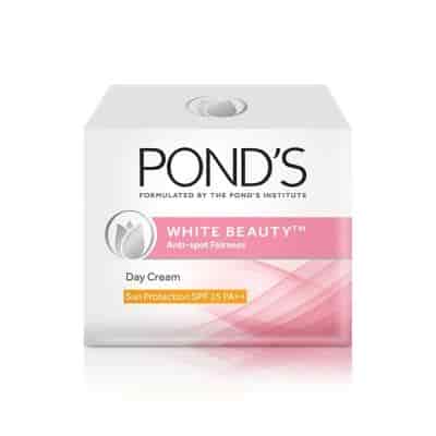 Buy Ponds White Beauty Anti Spot Fairness SPF 15 Day Cream