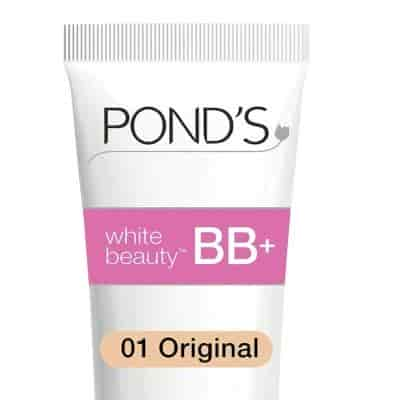 Buy Ponds White Beauty BB+ Fairness Cream - 01 Original