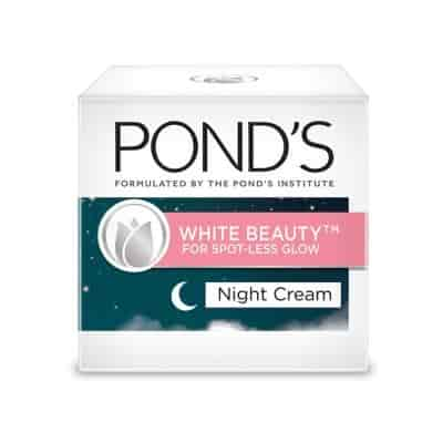 Buy Ponds White Beauty Night Cream