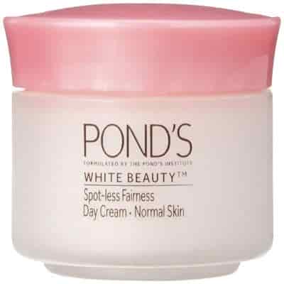 Buy Ponds White Beauty Spot-Less Fairness Day Cream
