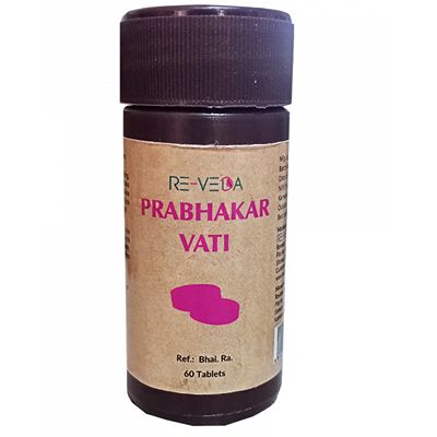 Buy Revinto Prabhakara Vati Tabs