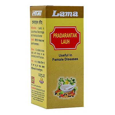 Buy Lama Pharma Pradarantak Lauh