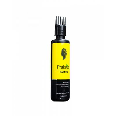 Buy Revinto Prakruti Hair Oil