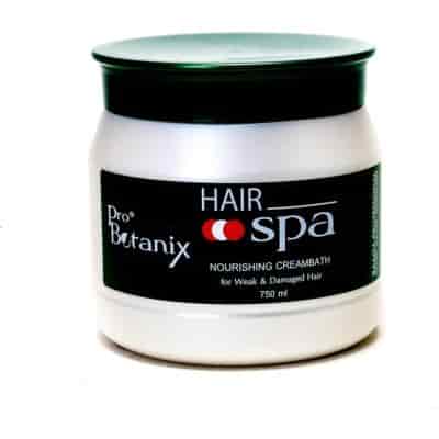 Buy Pro Botanix Hair Spa Nourishing Cream Bath