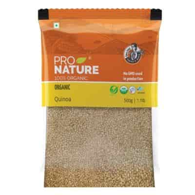 Buy Pro Nature 100% Organic Quinoa