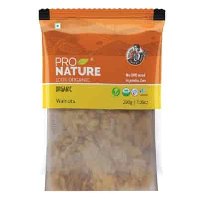Buy Pro Nature 100% Organic Walnuts