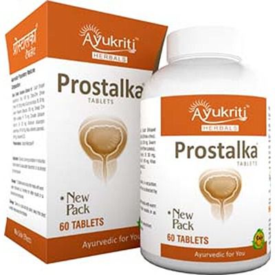 Buy Ayukriti Herbals Prostalka Tablets
