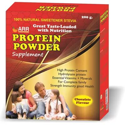 Buy Al Rahim Remedies Protein Powder - 200 gm