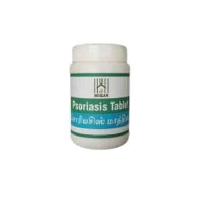 Buy Bogar Psoriasis Tablet