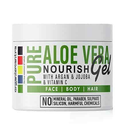 Buy Organix Mantra Pure Aloe Vera Nourish Gel