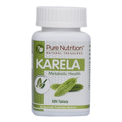 Buy Pure Nutrition Karela Tablets