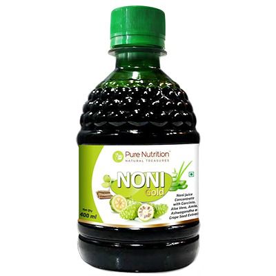 Buy Pure Nutrition Noni Gold Liquid