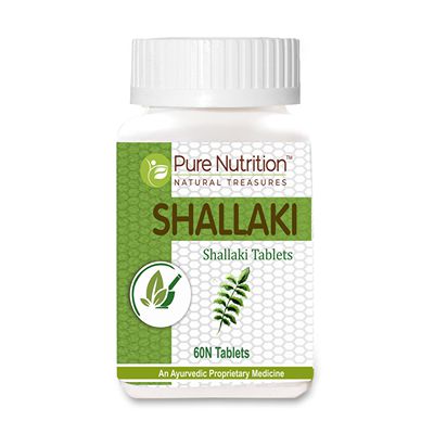 Buy Pure Nutrition Shallaki Tablets