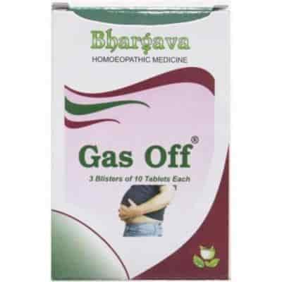 Buy R S Bhargava Gas Off Tablet