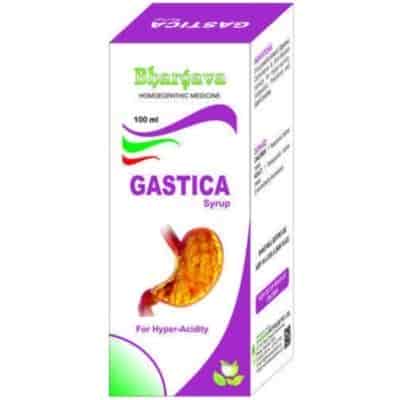 Buy R S Bhargava Gastica Syrup