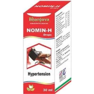 Buy R S Bhargava Nomin - H Drops