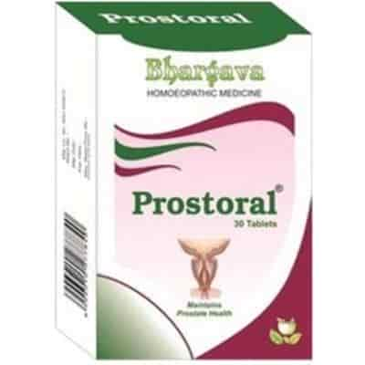 Buy R S Bhargava Prostoral Tablets