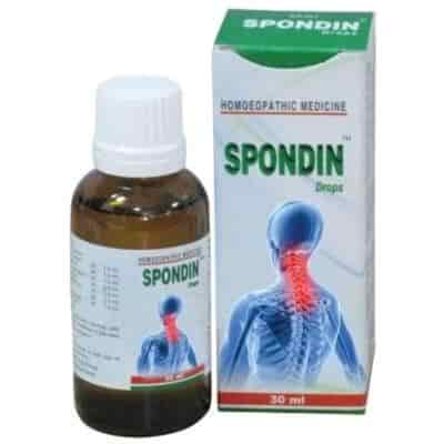 Buy R S Bhargava Spondin Drops