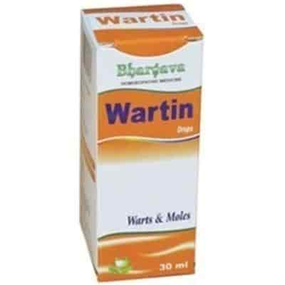 Buy R S Bhargava Wartin Drops