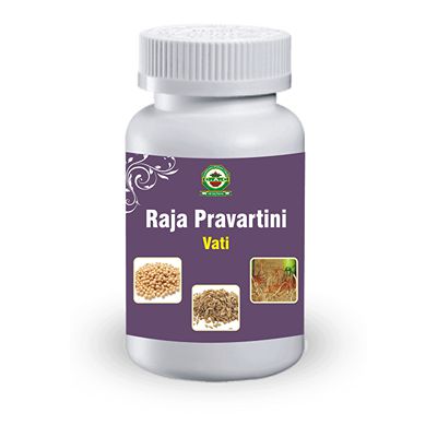 Buy Chandigarh Ayurved Centre Raja Pravartini Tablets