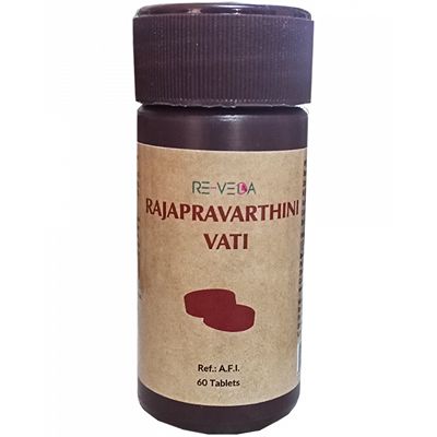 Buy Revinto Rajapravarthini Vati Tabs