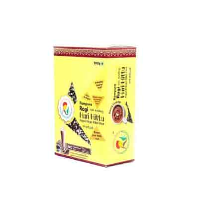 Buy Rampura Organics Ragi Huri Hittu Rampura Pack of 2