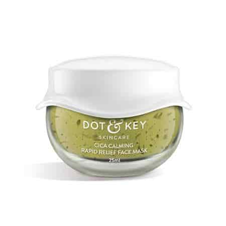 Buy Dot & Key Cica Calming Rapid Acne Relief Gel Mask