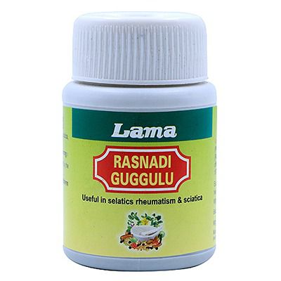 Buy Lama Pharma Rasnadi Guggulu