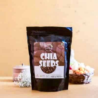 Buy Raw Essentials 100% Natural Chia Seeds