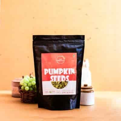 Buy Raw Essentials 100% Natural Raw Pumpkin Seeds