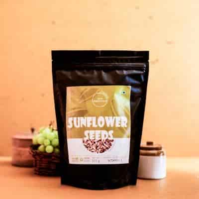 Buy Raw Essentials 100% Natural Raw Sunflower Seeds