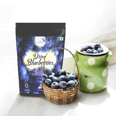 Buy Raw Essentials Dried Blueberries