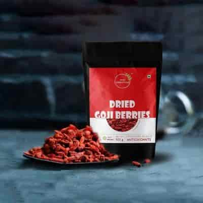 Buy Raw Essentials Dried Goji berries